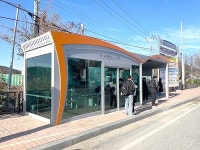 전남 무안군 스마트 버스승강장 설치