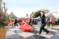 곡성 세계장미축제 5월 20일 개최