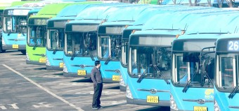 서울 시내버스 노사협상 조기타결