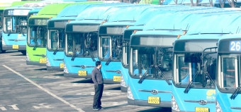 서울 시내버스 노사협상 조기타결
