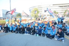 카포스 자동차정비업 생존권 쟁취할 것