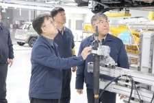 GGM, 전기차 시험생산 돌입