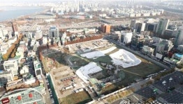 현대차그룹 글로벌비즈니스센터 가시화