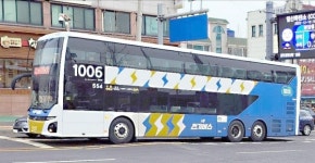 2층 전기버스도 지원금 받는다