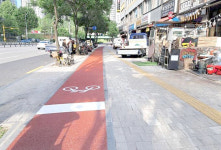 서초구, 사평대로·잠원로·신반포로 자전거도로 새로 조성