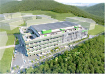 BGF리테일, 부산 신규 물류센터 첫 삽
