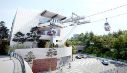 2026년부터 명동역에서 남산 정상까지 5분
