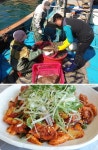 울산 동구 일산지, 뜨거운 날씨에 어울리는 해수욕장과 아구찜 맛집 유명
