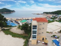 백사장까지 10초 거리! 을왕리해수욕장 바로 앞 인천펜션