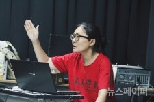 [연극페스티벌] 몸과 마음이 나누는 나만의 대화, 연극신&정