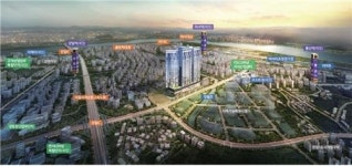 직주근접성 갖춘 하남 미사 인스타시티 오피스텔, 투자가치 높아 투자자들에게 주목