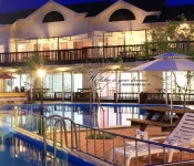 늦더위가 기승을 부리는 이때, 강원도 양양펜션으로 여름휴가! 힐스타풀빌라