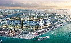 수도권 최대 수산물 테마상가 인천 국제수산물타운 근린시설 및 회센터 분양