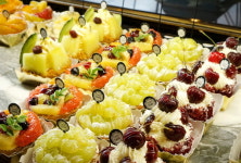 목포 장미의거리 타르타르,  디저트 맛집 데이트 코스로 인기