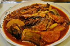 강동구 맛집 동구밖코다리찜, MBC 오늘 저녁 이색 코다리 요리편 소개