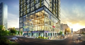 부산 문화, 쇼핑의 중심지 범천동에서 다인건설의 다인 로얄팰리스 범일 분양