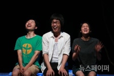 [연극人] 안상완 배우, "배역에 대해 용서받을 인물과 악인 사이에서 고민"