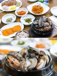 제주공항 근처에 있는 동문시장 맛집 찾기, 해물뚝배기 전문점 어마장장을 가다