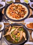 붉은 노을 함께하는 여수공항 맛집, 눈과 입을 즐겁게 하는 여행