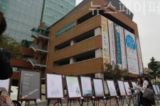 성북문학제 시상식, 12일 성북구청 앞 바람마당에서 개최