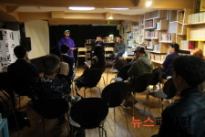 시와 랩의 결합 선보이는 포에틱 저스티스 워크숍 개최