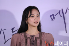 [영화人] 영화 "메소드" 윤승아 배우, "희원이라는 인물이 안으로 들어왔던 시간"