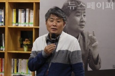 대통령의 글쓰기 쓴 강원국과 함께하는 강연 글쓰기, 사유의 힘 정릉도서관에서 열려