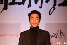 [영화人] 영화 "폐쇄병동" 강필선 배우, "김영민 배우가 출연한 연극 보며 꿈을 키워"