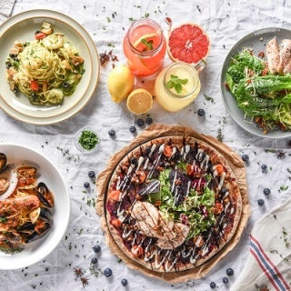 맘스피자 선릉역점