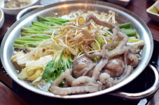 판교 맛집 뻘 낙지한마당 낙지연포탕, 낙지전골로 추위 녹인다!