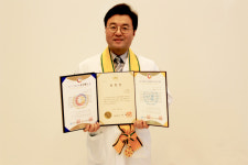 고도일병원 고도일 병원장, 세종대왕 나눔봉사 대상 등 3관왕 영예