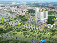 친환경 신도시 옥길지구 전 세대 투룸구조 소형 오피스텔 부천 옥길 이노타워 공급전 높은 관심!