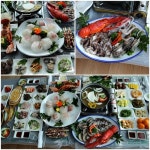 여수 하모 유비끼 원조집 어디? 새조개 샤브샤브 맛집으로 입소문