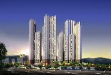 양주 덕정역 건영아모리움 GTX 최대수혜아파트 되나?!