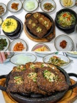 향긋한 보성 여행 가볼만한곳에서 식후경, 녹차떡갈비 맛집이 책임진다