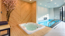 추운 겨울 NO! 자연속에서 여름처럼 즐겨보자! 풀빌라펜션 클레리아