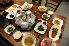 제주갈치 바로 이 맛이야, 겨울바다여행과 어우러진 제주맛집 착한집