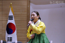 [포토] 3.1운동과 여성 범국민 발대식 토론회, 다양한 축하공연들 마련돼