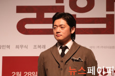 [영화人] "궁합" 조복래, "낯을 많이 가리는데, 이승기 배우가 힘 많이 돼"