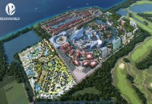 대규모 온천 복합문화단지 석모도 리안월드 핫스프링 빌리지 투자 발걸음으로 북새통!