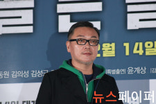 [영화人] "골든 슬럼버" 김의성 배우, "다니엘 크레이그? 그건 무리"