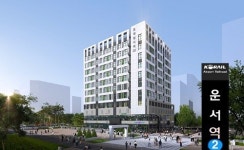 국제공항복합도시의 중심(Airport City) 영종도 운서역 프라임시티Ⅲ 복층형 오피스텔 선착순분양!