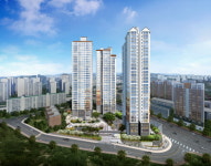 동문건설 등 광교·분당·일산 신도시 주변 새 아파트 관심