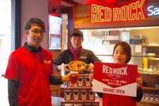 (주)제이스타임, 국내 최초의 엠버라거 레드락 플래그십 스토어 런칭