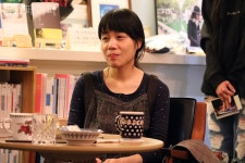 김숨 너는 너로 살고 있니, 조해진 사물과의 작별. 책방이듬 낭독회로 독자들과 만나