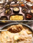 그리운보리밥, 속초 나들이 특별하게 즐길 수 있는 한정식 맛집 주목