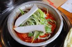 신부동 맛집 짚신매운갈비찜, 중독되는 매운맛으로 인기 끌어