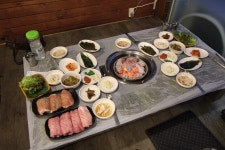 강릉 맛집 현지인이 즐겨찾는 한돈인증점 수제생갈비 택지골