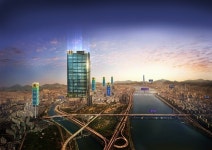 쾌적한 자연환경이 숨쉬는 서울숲 동진IT타워, 뚝섬역 5분, 성수동지식산업센터