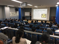 구립증산정보도서관, 김상욱 교수의 과학과 인간 강연 성황리에 마무리